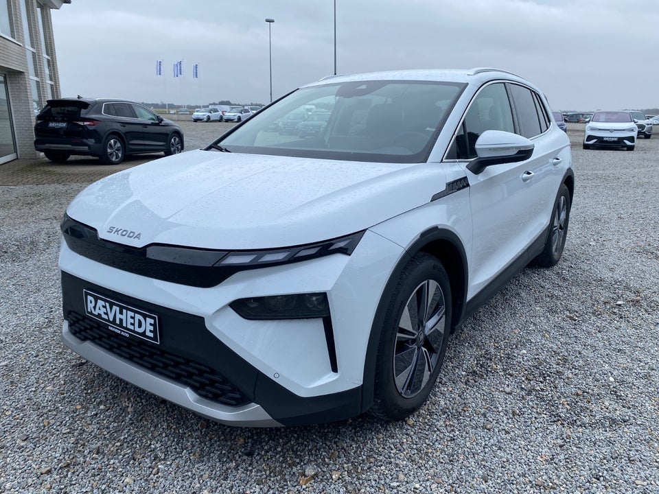 Skoda Elroq 85 iV Premium 5d