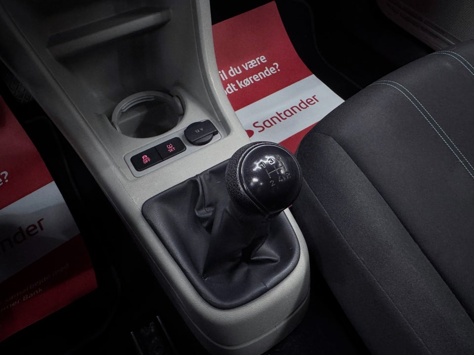 Seat Mii 1,0 60 Style eco 5d