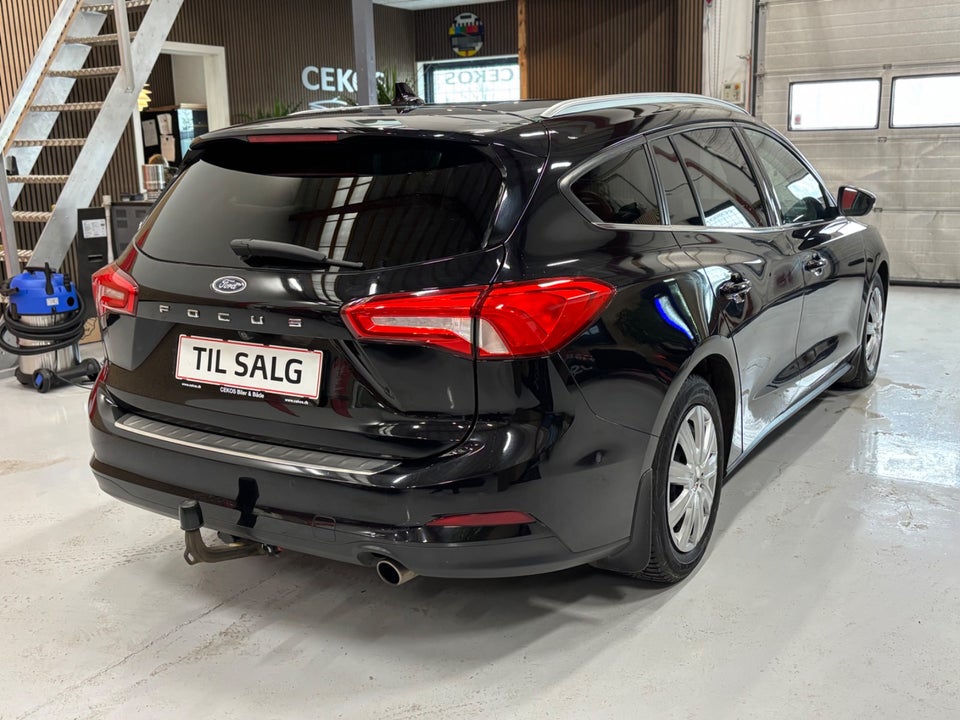 Ford Focus 2,0 EcoBlue Titanium stc. aut. 5d