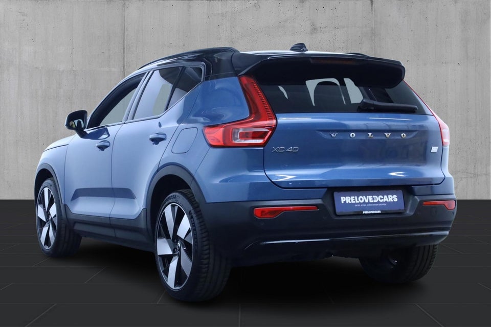 Volvo XC40 P6 ReCharge Core 5d