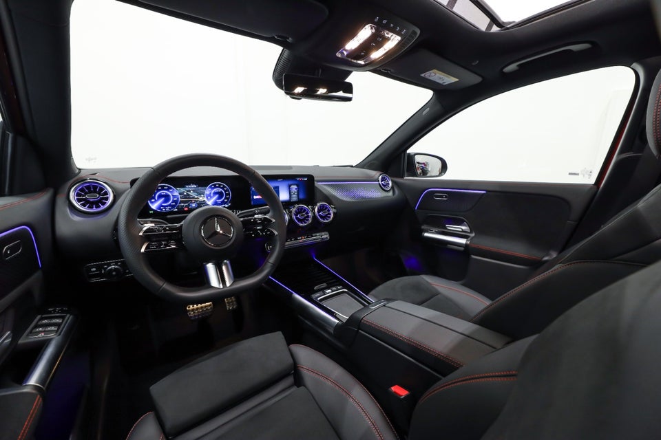 Mercedes EQA250+ AMG Advance Plus 5d