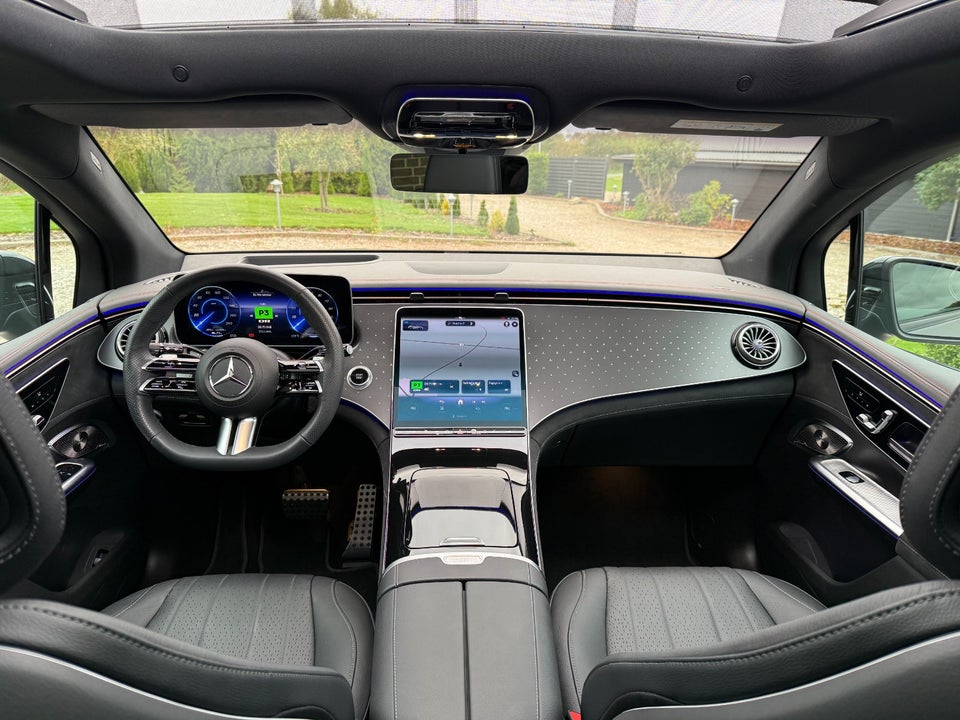 Mercedes EQE350 SUV AMG Premium Plus 4Matic 5d