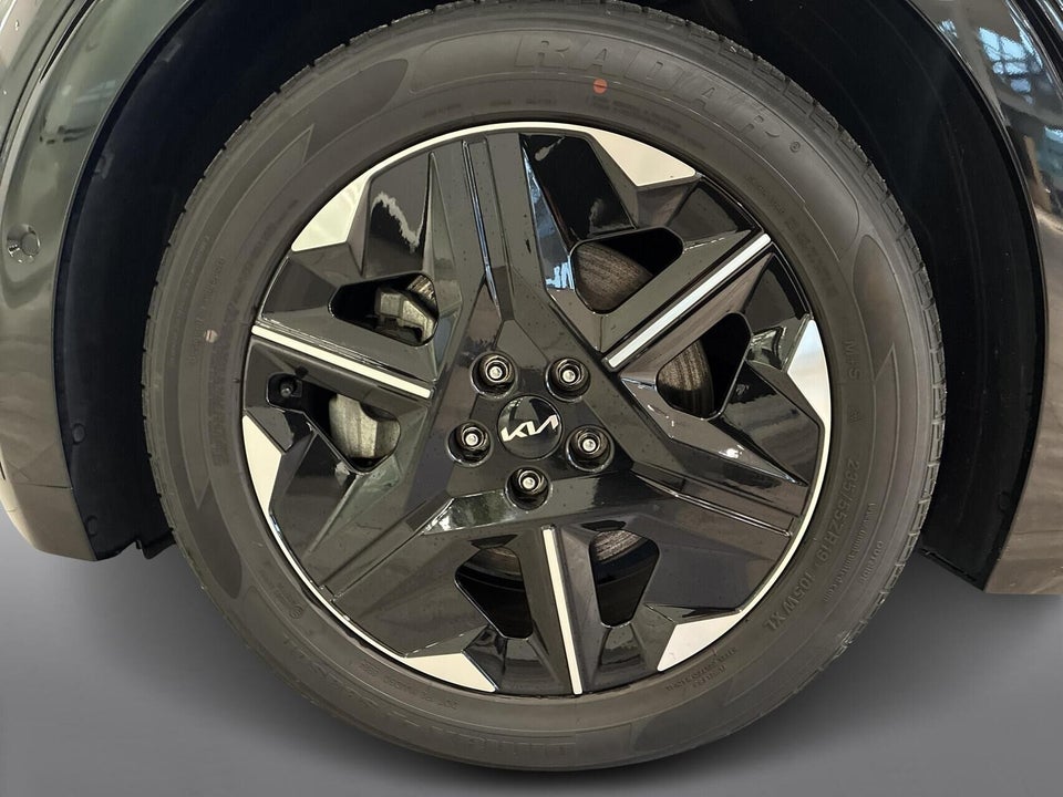 Kia EV6 84 Long Range Upgrade 5d