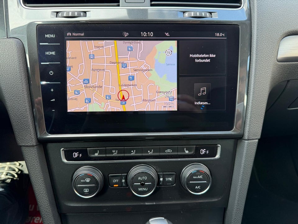 VW e-Golf VII 5d