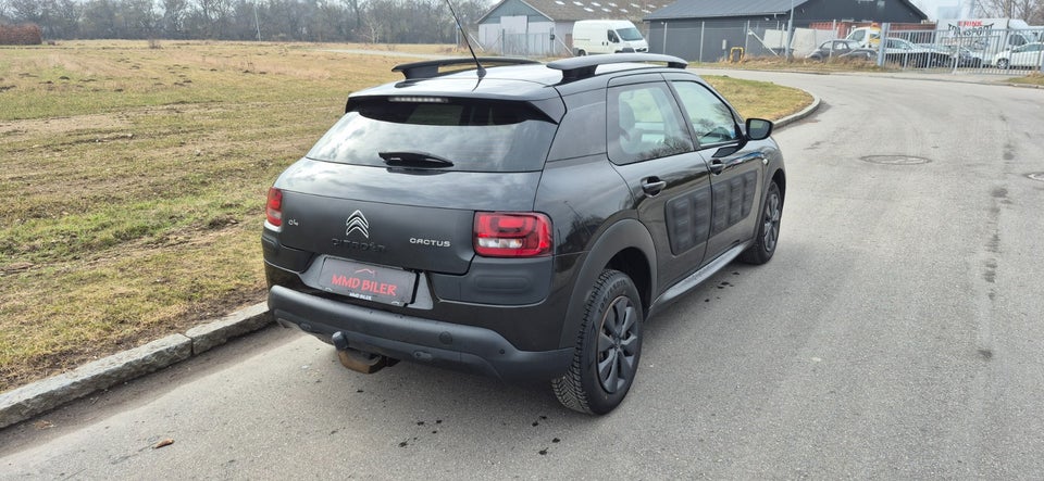 Citroën C4 Cactus 1,6 BlueHDi 100 Feel Complet 5d