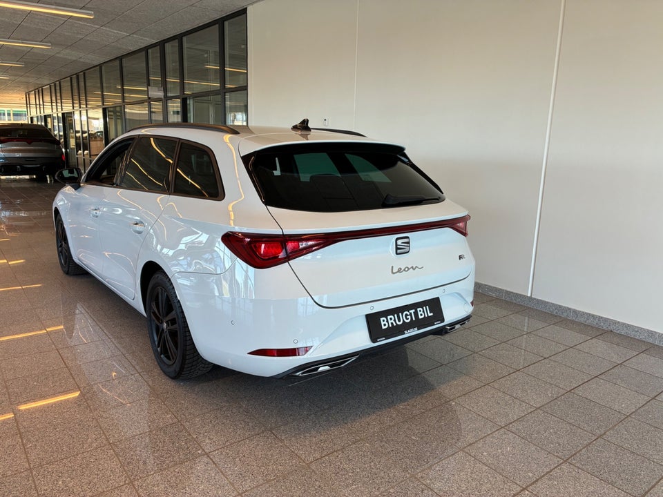 Seat Leon 1,5 eTSi 150 FR Sportstourer DSG 5d