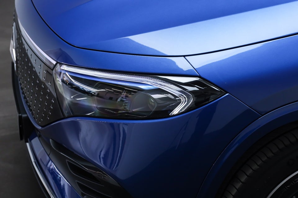 Mercedes EQA250+ AMG Advance 5d