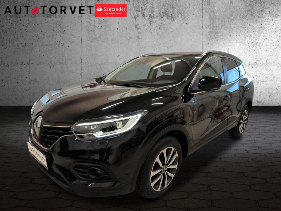 Renault Kadjar 1,5 dCi 115 Zen EDC 5d