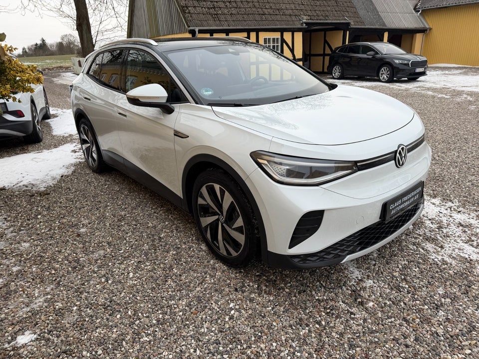 VW ID.4 77 Pro Performance 5d