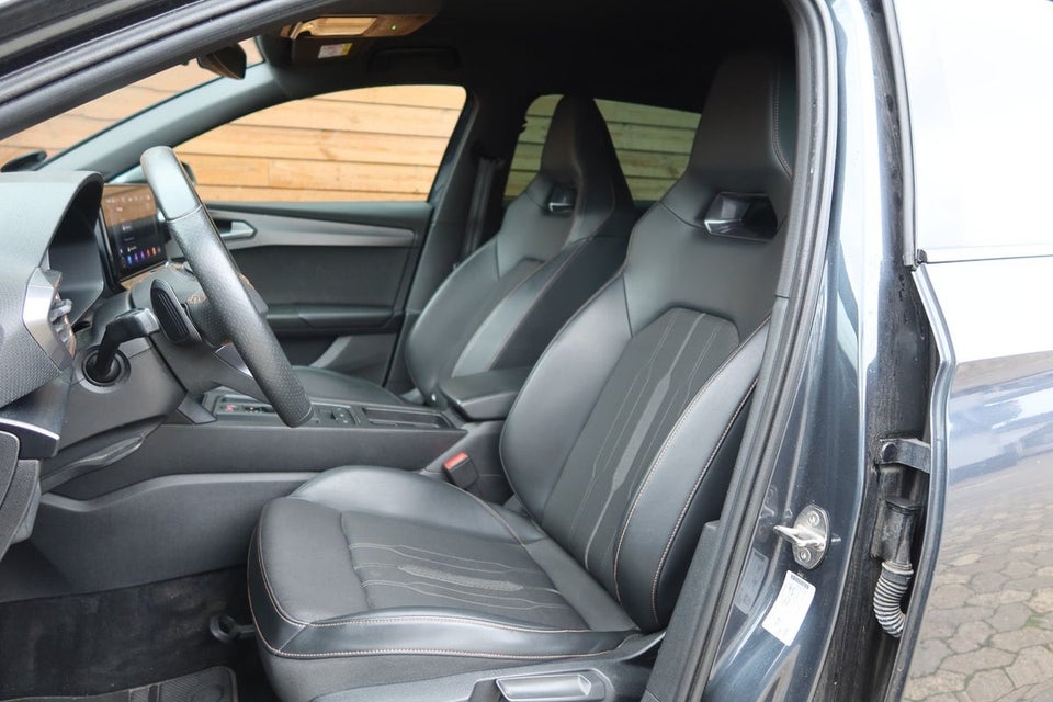 Cupra Leon 1,4 eHybrid Sportstourer DSG 5d