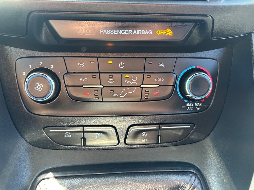 Ford Transit Connect 1,5 TDCi 100 Trend kort