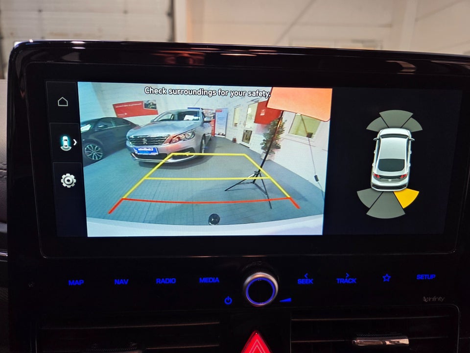 Hyundai Ioniq 1,6 PHEV Premium DCT 5d