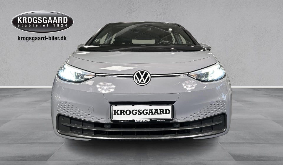 VW ID.3 58 Pro 5d