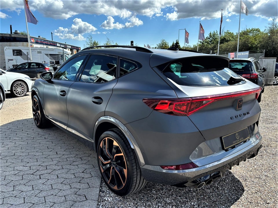 Cupra Formentor 2,0 TSi DSG 4Drive 5d