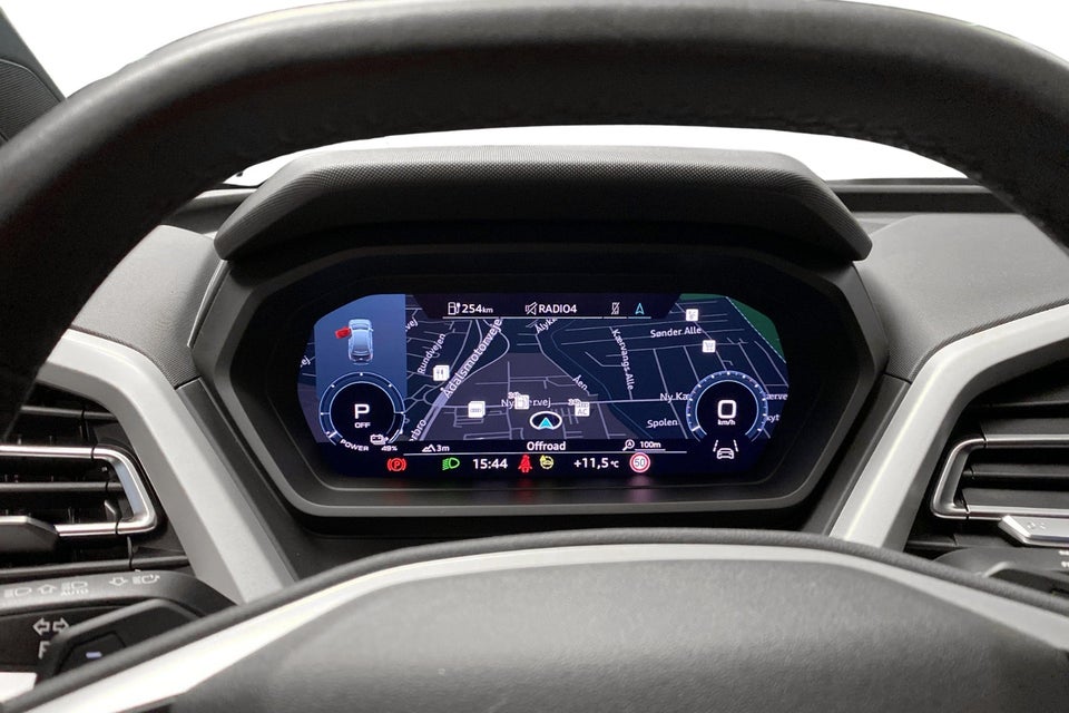 Audi Q4 e-tron 45 Progress 5d