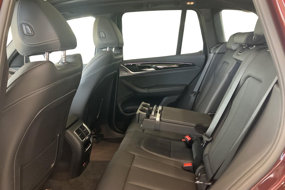 BMW iX3 Charged M-Sport 5d