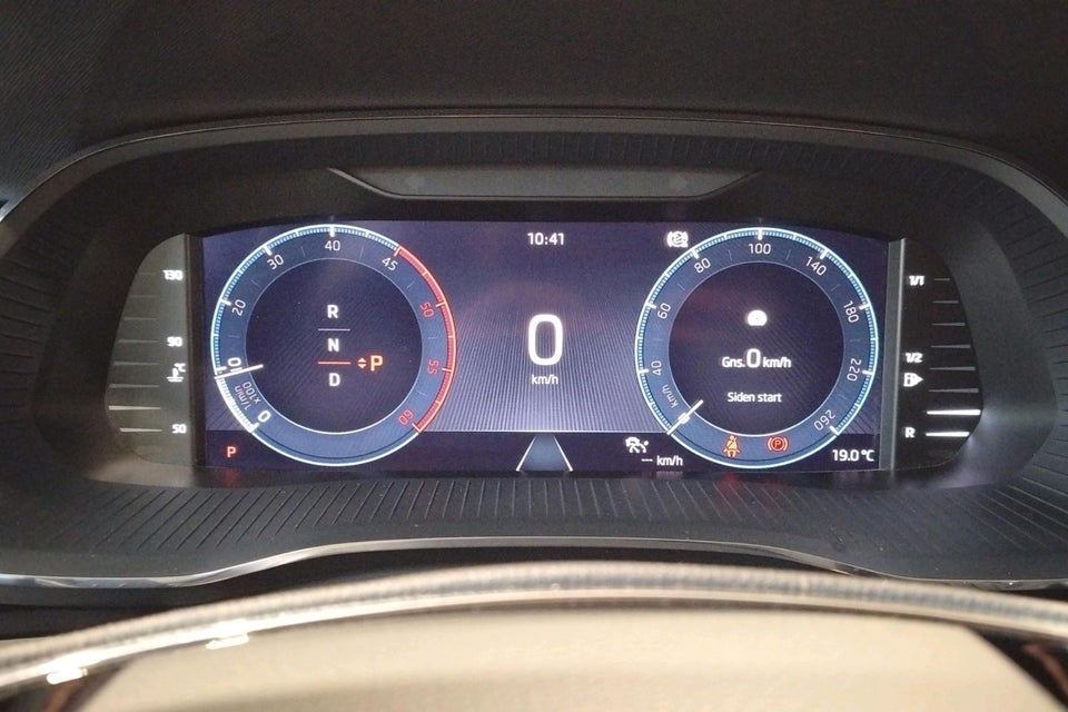 Skoda Octavia 2,0 TDi 150 Style First Edition Combi DSG 5d