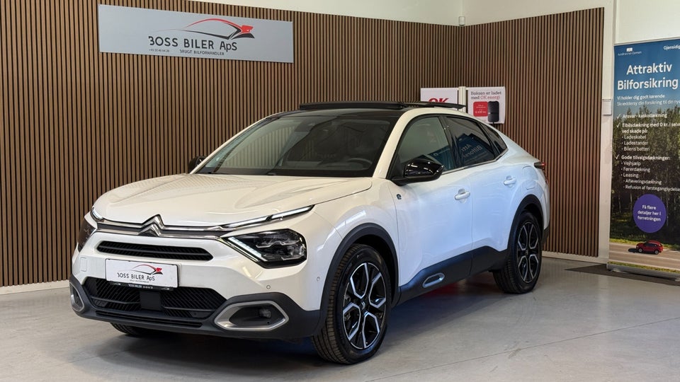 Citroën ë-C4 X 50 Palais Sky 4d