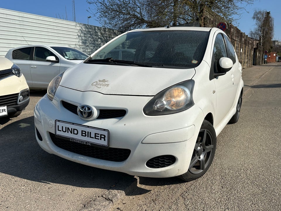 Toyota Aygo 1,0 Air+ 5d