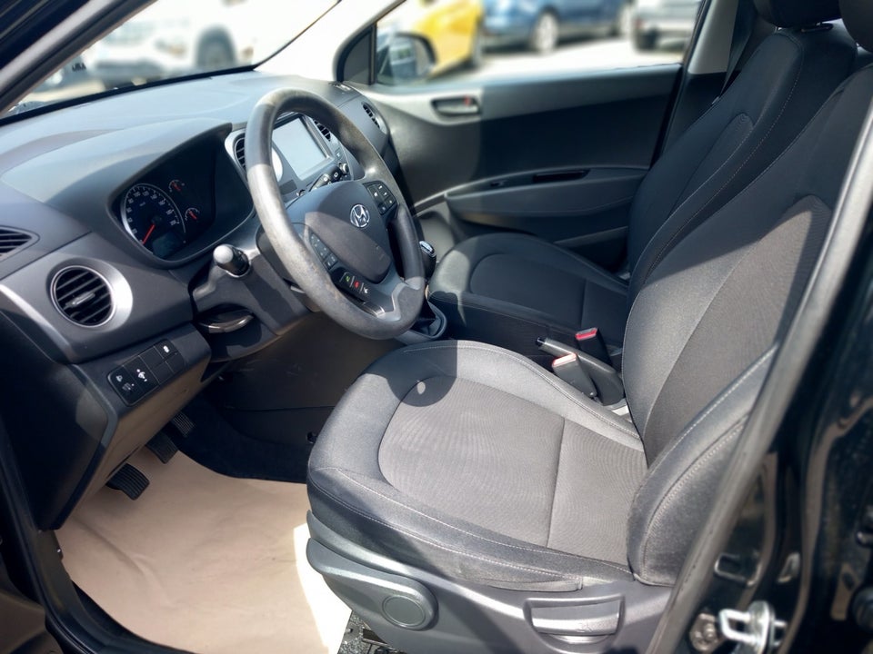 Hyundai i10 1,0 Trend 5d