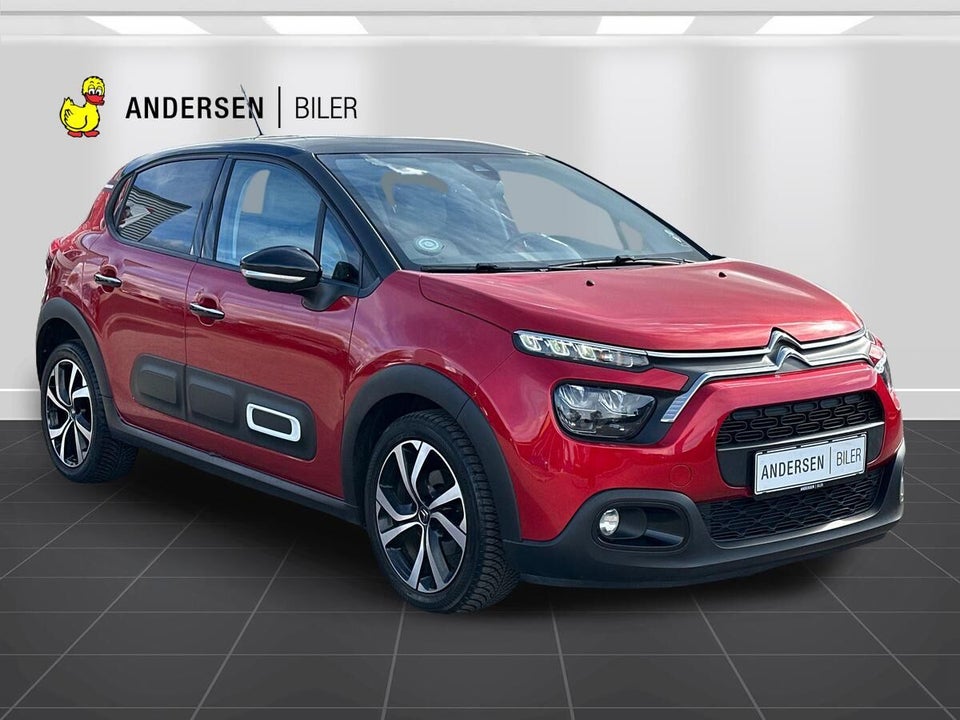 Citroën C3 1,2 PureTech 83 Shine Sport 5d