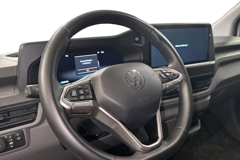 VW e-Transporter 64 Comfort Kassevogn LWB
