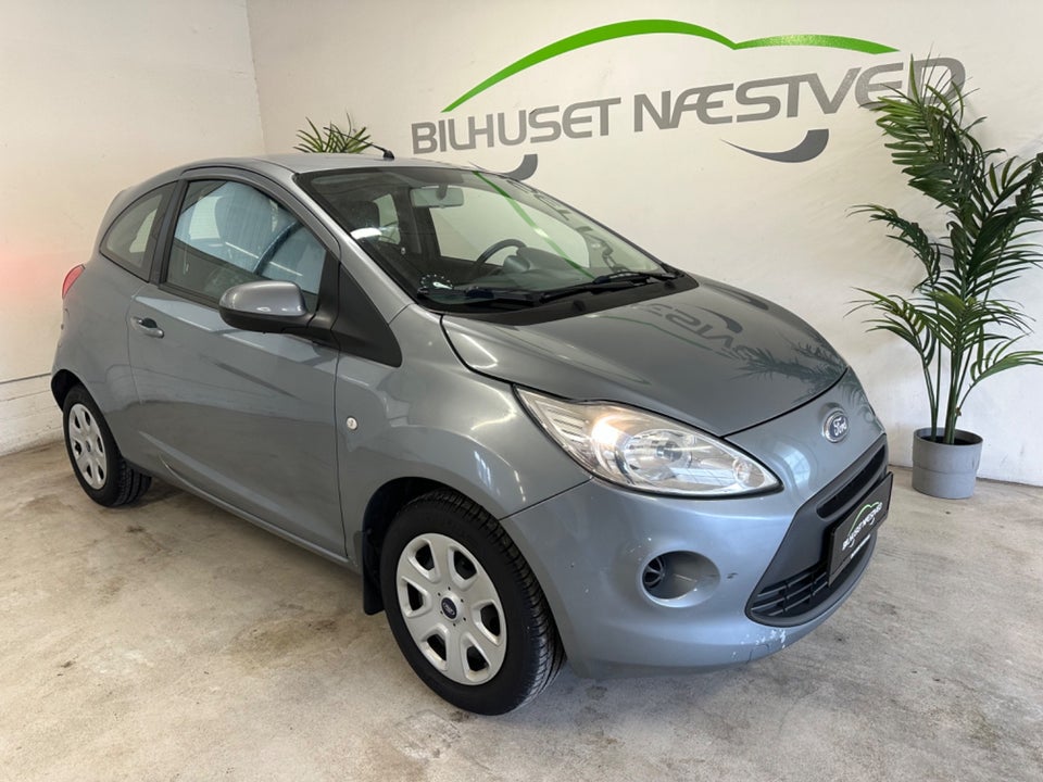 Ford Ka 1,2 Trend+ 3d