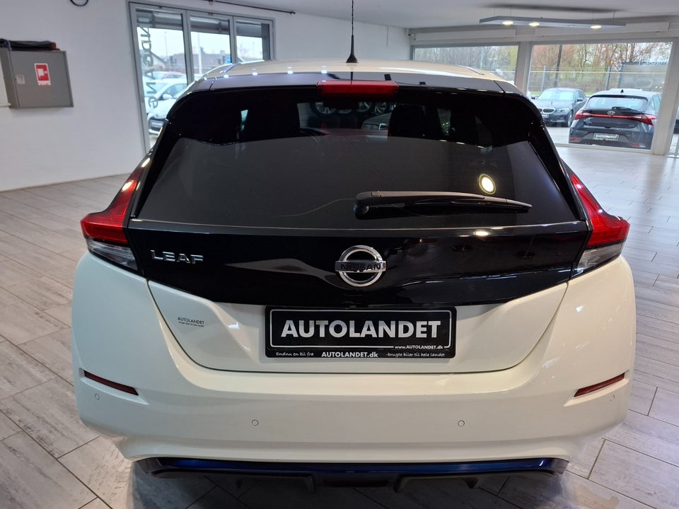 Nissan Leaf 40 N-Connecta 5d