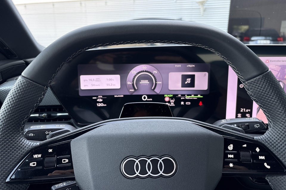 Audi A6 e-tron S-line plus performance Avant 5d