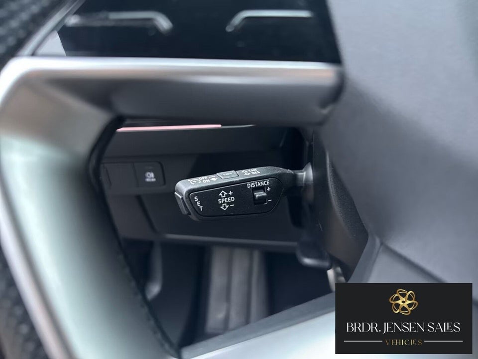 Audi Q4 e-tron 40 Advanced S-line 5d