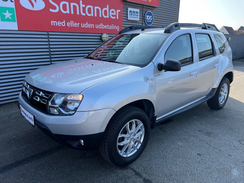 Dacia Duster 1,5 dCi 109 Laureate EDC 5d