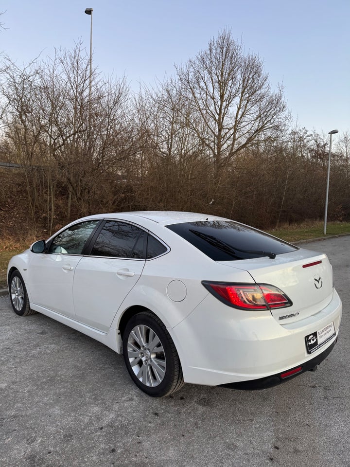 Mazda 6 2,2 DE 163 Advance 5d