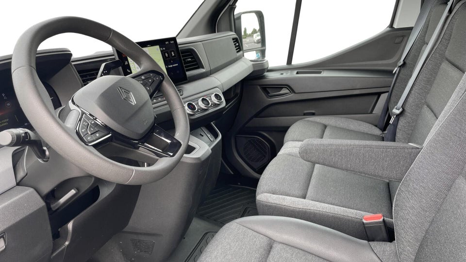 Renault Master V T35 87 E-Tech L2H2 Kassevogn Tekno