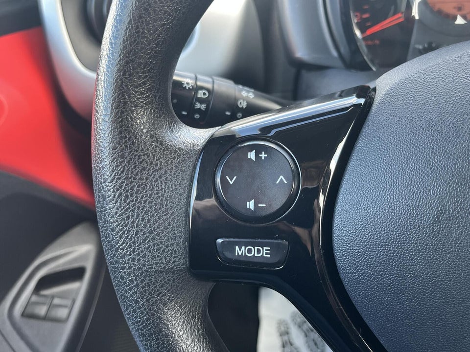 Citroën C1 1,0 e-VTi Scoop Airscape 5d