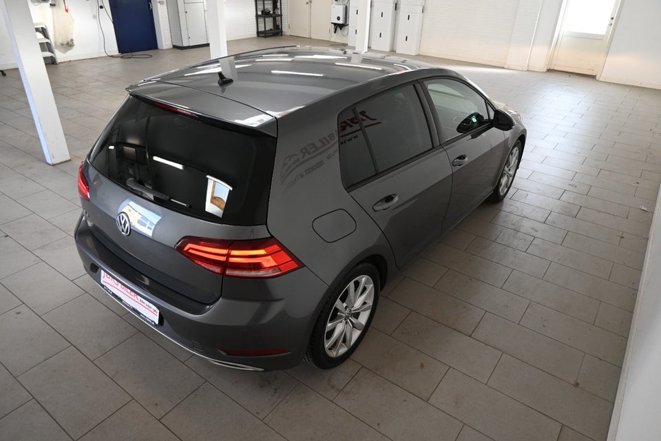 VW Golf VII 1,5 TSi 150 Highline DSG 5d