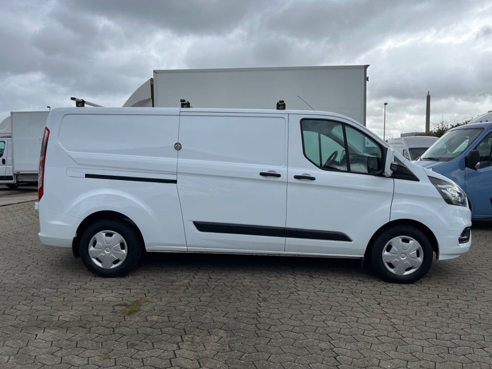 Ford Transit Custom 320L 2,0 TDCi 130 Trend