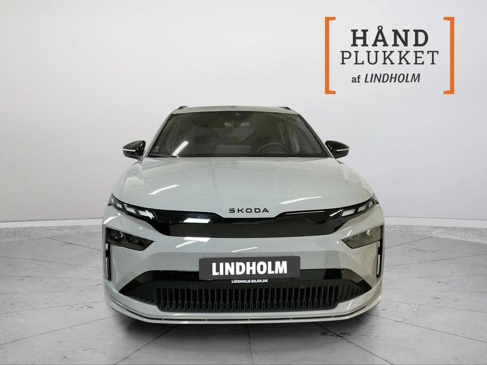 Skoda Enyaq 85 iV Sportline 5d