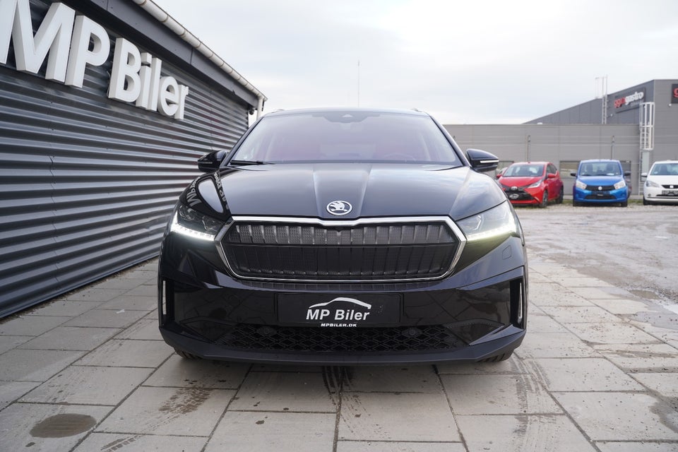 Skoda Enyaq 80 iV ecoSuite 5d
