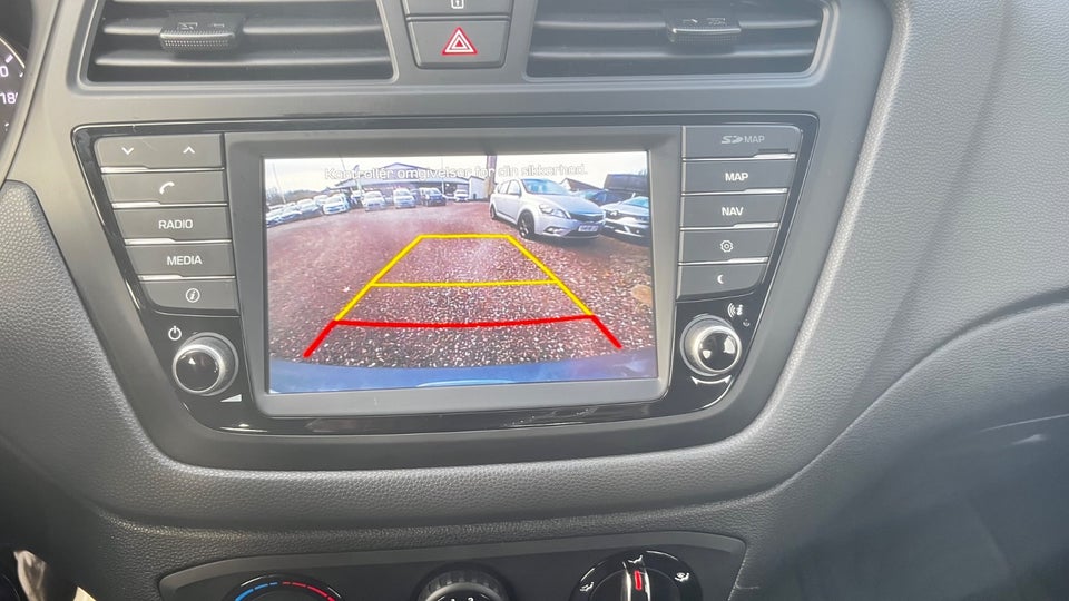 Hyundai i20 1,0 T-GDi Vision 5d