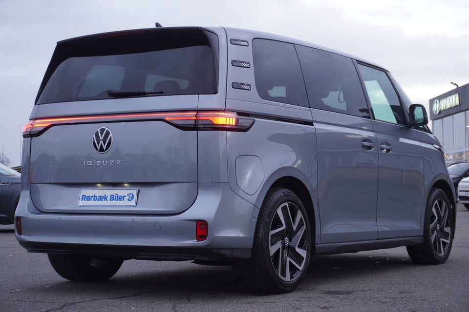 VW ID.Buzz 77 Style 75 Years Edition SWB 5d