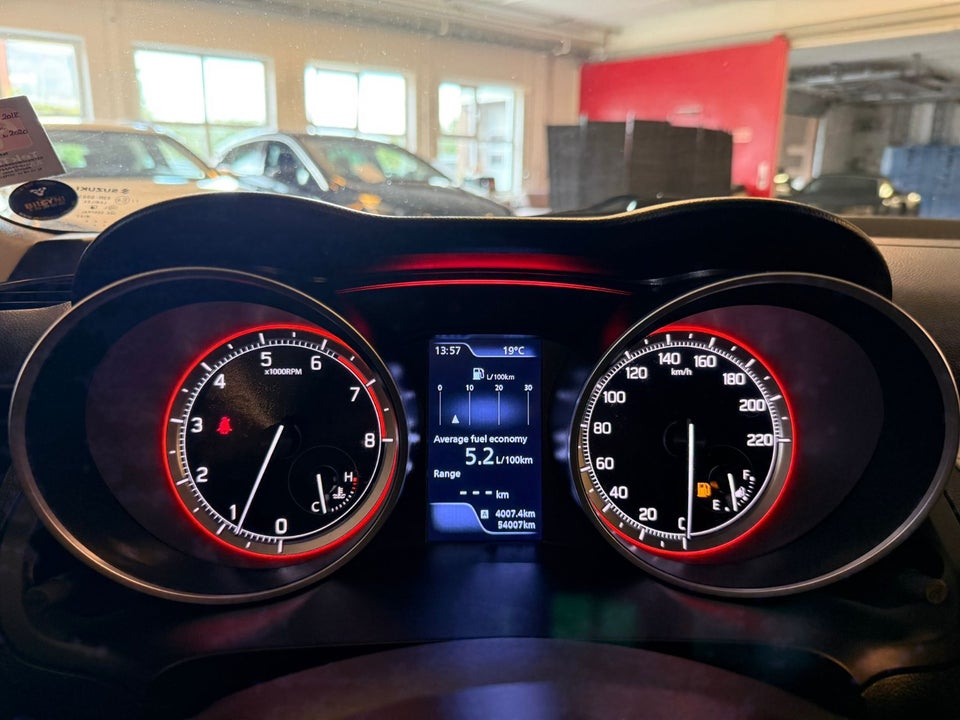 Suzuki Swift 1,2 Dualjet Action 5d