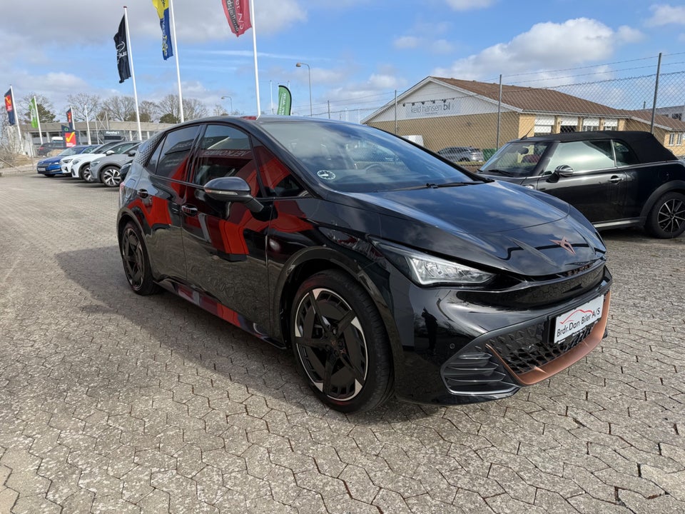 Cupra Born 77 Pasión 5d