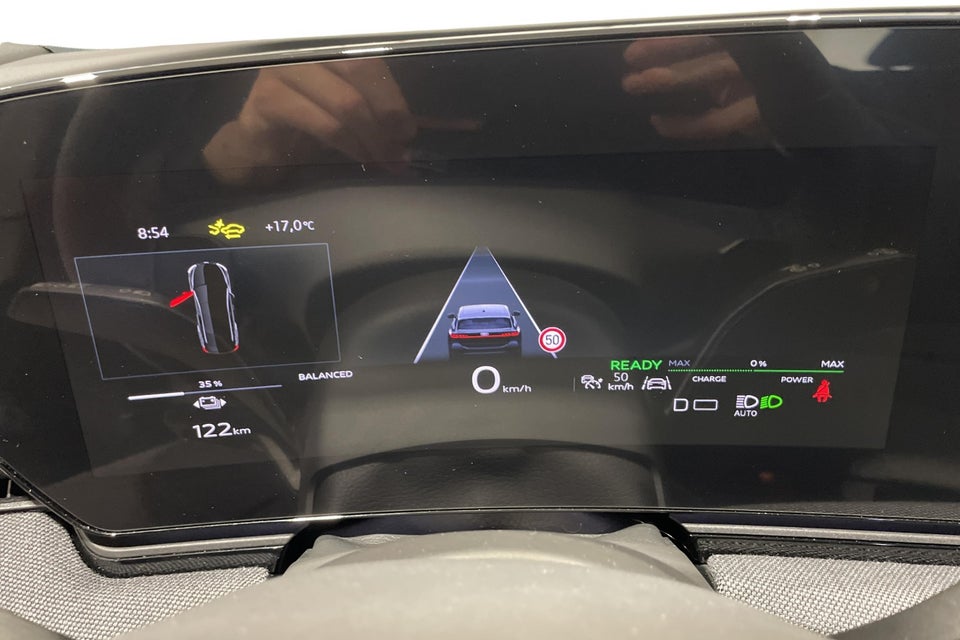 Audi A6 e-tron Ultra Avant 5d