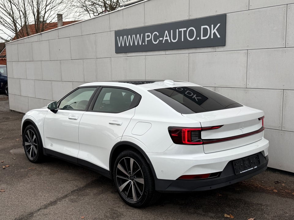 Polestar 2 Long Range AWD 5d