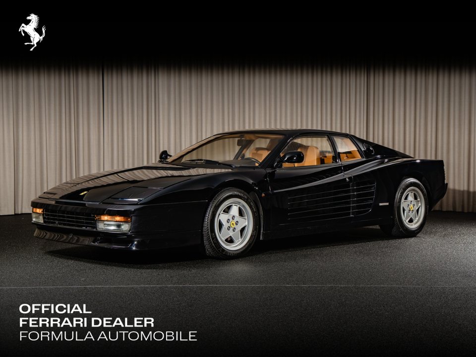 Ferrari Testarossa 4,9  2d