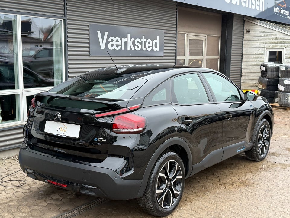 Citroën ë-C4 50 Feel Pack 5d