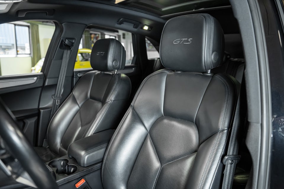 Porsche Macan GTS 3,0 PDK 5d