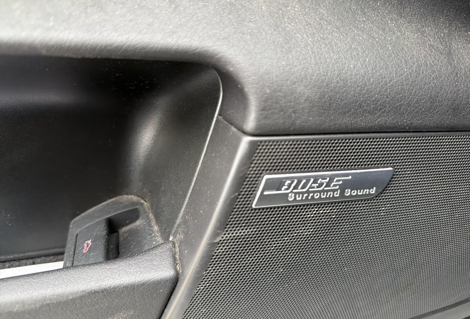 Audi A6 4,2 V8 Avant quattro Tiptr. 5d