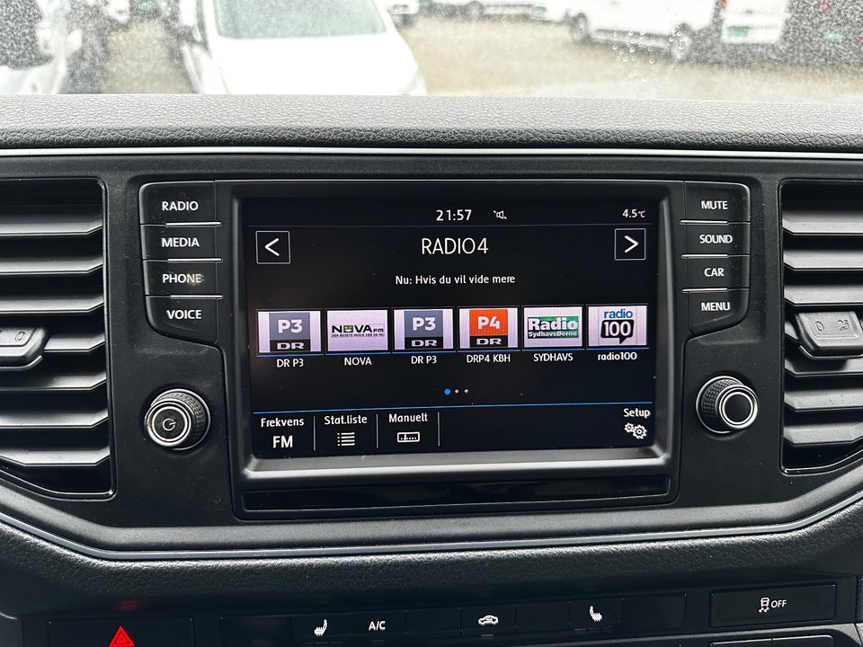 MAN TGE 2,0 3.180 Kassevogn L3H2 RWD