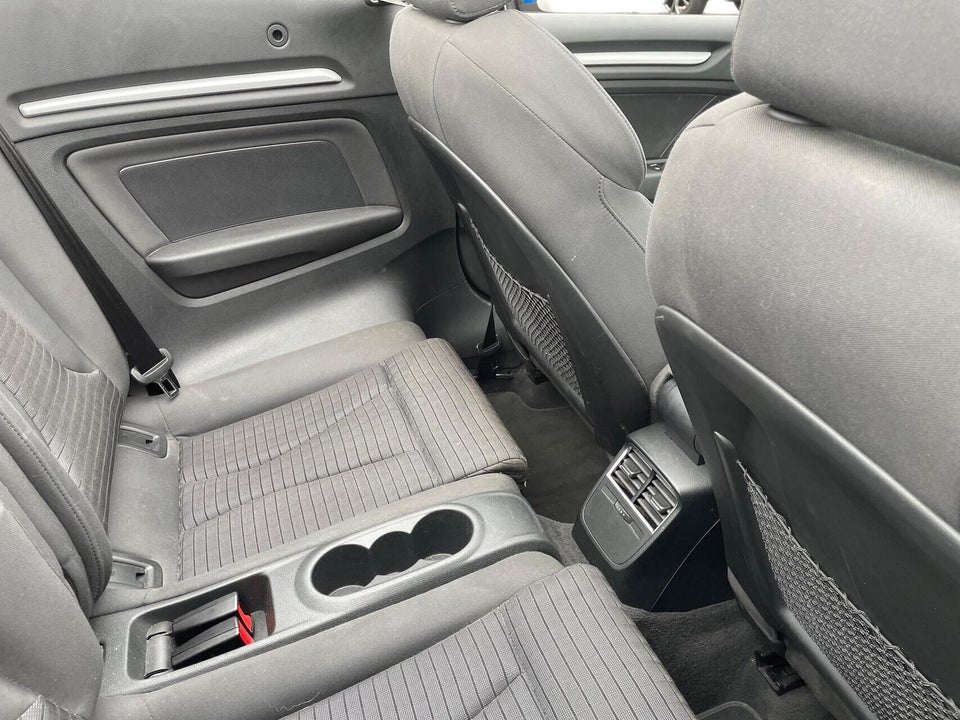 Audi A3 1,4 TFSi 125 Ambition Cabriolet S-tr. 2d